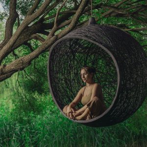 Manu Nest Swing Chair